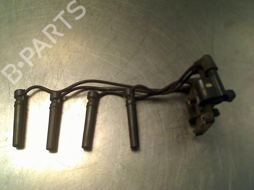 Used Ignition coil Ignition coil CHEVROLET NUBIRA Estate 1.6 (109 hp) 39743422 39743422