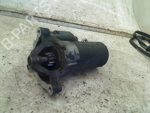 Used Starter Starter PEUGEOT PARTNER Box Body/MPV (5_, G_) 1.9 D (69 hp) 34656332 34656332