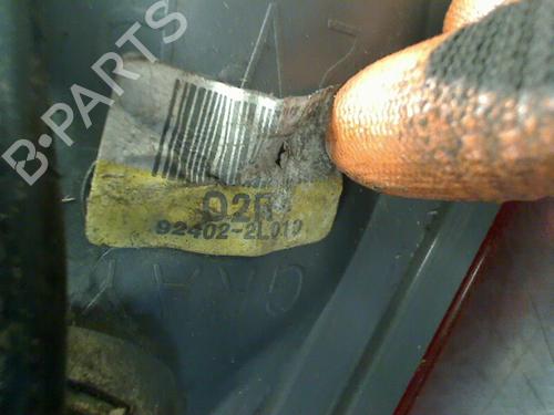 Right taillight HYUNDAI i30 (FD) 1.6 | BP34691008C35 - Image 4