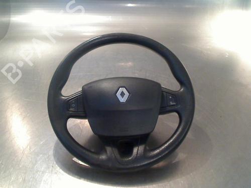 Used Driver airbag Driver airbag RENAULT MEGANE III Grandtour (KZ0/1) 1.5 dCi (86 hp) 34681687 34681687