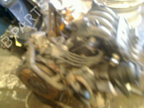 Motor Motor AUDI A3 (8L1) 1.6 (101 hp) 34671101 34671101
