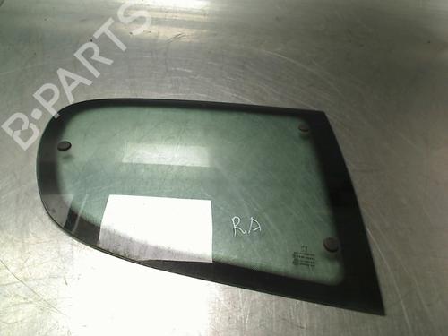 Used Rear right door window Rear right door window PEUGEOT 206+ (2L_, 2M_) 1.4 i (73 hp) 34686748 34686748