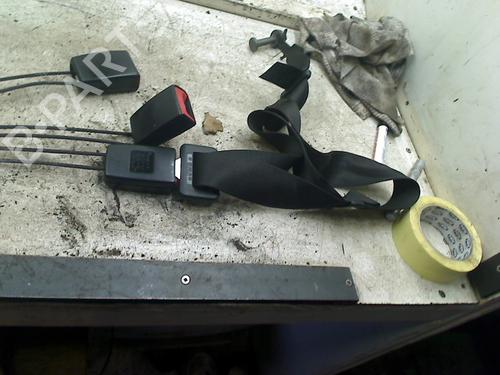 Used Rear center seatbelt Rear center seatbelt MERCEDES-BENZ A-CLASS (W168) A 190 (168.032, 168.132) (125 hp) 34657828 34657828