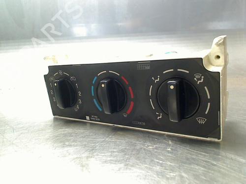 Used Climate control Climate control CITROËN BERLINGO / BERLINGO FIRST Box Body/MPV (M_) 2.0 HDI 90 (MBRHY, MCRHY) (90 hp) 34691256 34691256
