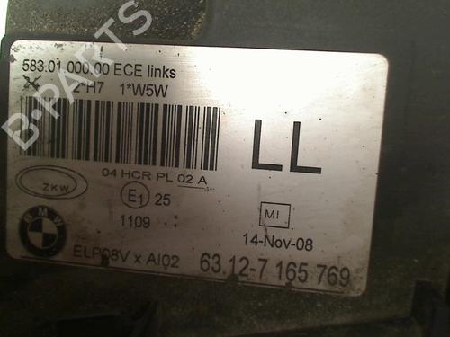 Left headlight BMW 3 Touring (E46) 318 i | BP34688863C28 - Image 3