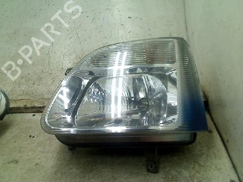 left-headlight-opel-agila-a-h00-2000-2001-2002-2003-2004-2005-2006-2007-34676041 main image