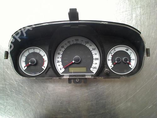 instrument-cluster-kia-ceed-hatchback-ed-2006-2007-2008-2009-2010-2011-2012-34689686 main image