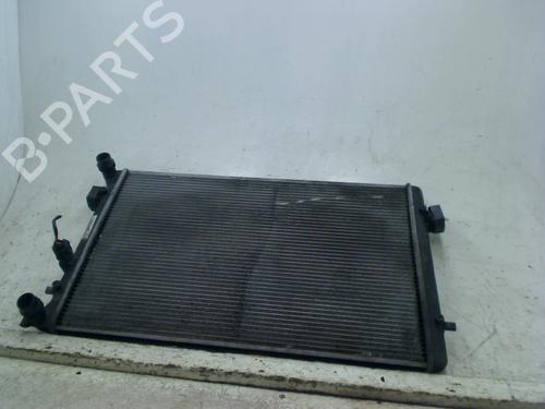 Used Water radiator Water radiator SKODA OCTAVIA I Combi (1U5) 1.9 TDI (100 hp) 34670103 34670103