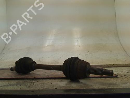 Used Left front driveshaft Left front driveshaft FORD KA (RB_) 1.3 i (49 hp) 34661784 34661784