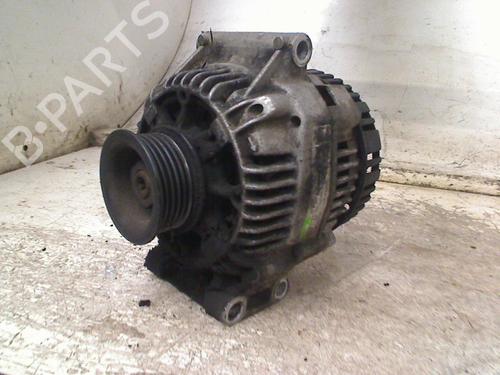 Used Alternator Alternator RENAULT SCÉNIC I MPV (JA0/1_, FA0_) 1.6 (JA00, JA16, JA15, JA19, JA1V, JA2B, JA2C, JA0B,... (107 hp) 34663601 34663601
