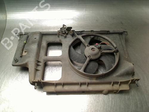 radiator-fan-peugeot-206-sw-2ek-2002-34687099 main image