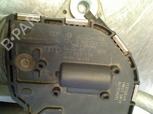 Front wiper motor AUDI A6 C6 (4F2) 4.2 quattro | BP39049171M29 - Image 2