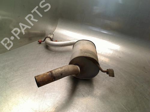 Used Exhaust system Exhaust system VW GOLF V (1K1) 1.6 FSI (115 hp) 34687492 34687492
