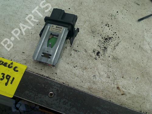 Used Heater resistor Heater resistor VW POLO III (6N1) 64 1.9 SDI (64 hp) 34656301 34656301