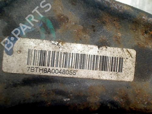 Left front suspension arm CITROËN C8 (EA_, EB_) 2.0 16V | BP34685704M12 - Image 2
