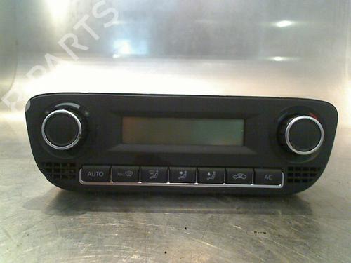 Used Climate control Climate control VW POLO V (6R1, 6C1) 1.2 (70 hp) 34679503 34679503