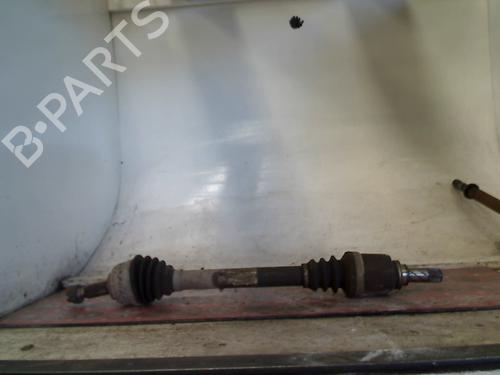 Used Left front driveshaft Left front driveshaft RENAULT SCÉNIC II (JM0/1_) 1.6 (JM0C, JM0J, JM1B) (113 hp) 34662142 34662142