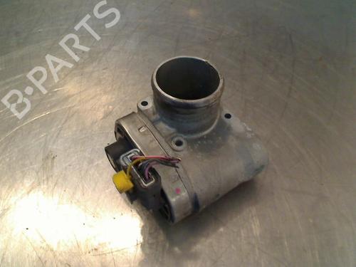 Used Throttle body Throttle body FIAT STILO (192_) 1.6 16V (192_XB1A) (103 hp) 34683333 34683333