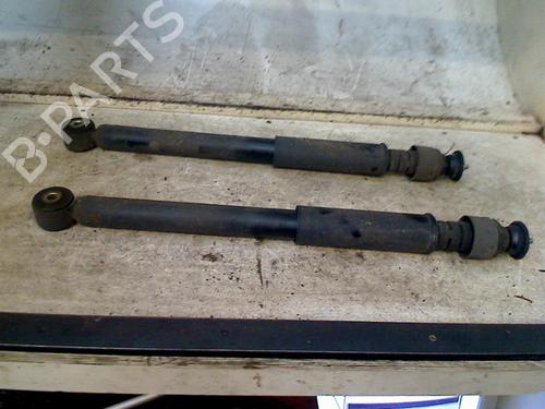 Højre bagtil støddæmper Højre bagtil støddæmper RENAULT CLIO II (BB_, CB_) 1.2 16V (BB05, BB0W, BB11, BB27, BB2T, BB2U, BB2V, CB05,... (75 hp) 34657900 34657900