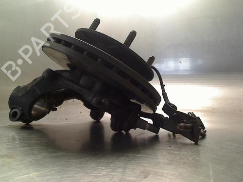 Left front steering knuckle FORD TRANSIT CUSTOM V362 Van (FY, FZ) 2.2 TDCi | BP34687992M25 - Image 2