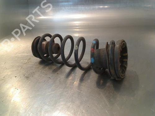 Used Shock absorber spring Shock absorber spring CITROËN C4 Grand Picasso I (UA_) 1.6 HDi (109 hp) 34678293 34678293