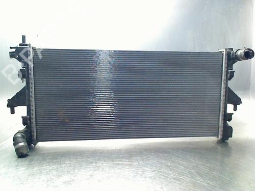 Water radiator PEUGEOT BOXER Van 2.2 HDi 130 | BP34691603M31 - Image 2