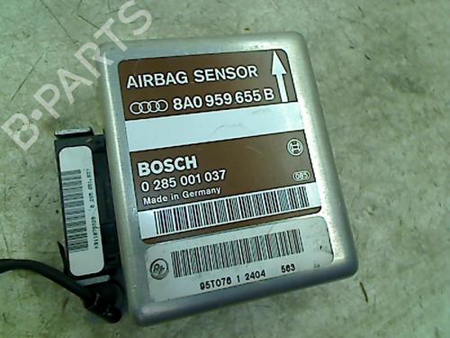 Used ECU airbags ECU airbags AUDI A4 B5 (8D2) 1.8 (125 hp) 34652966 34652966