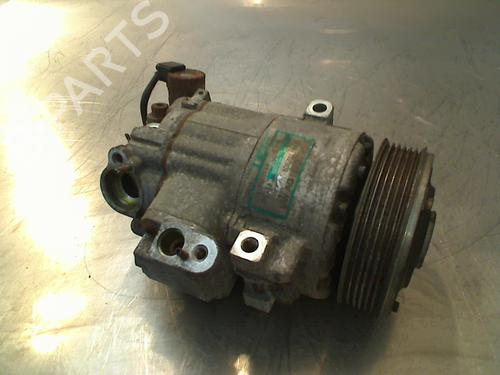 Used AC compressor AC compressor VW POLO IV (9N_, 9A_) 1.4 16V (75 hp) 34677544 34677544