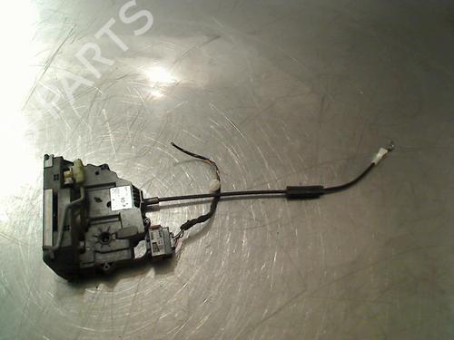 Used Rear left lock Rear left lock OPEL CORSA D (S07) 1.2 (L08, L68) (80 hp) 34677409 34677409