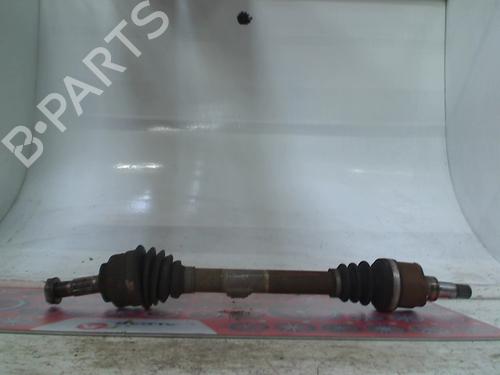 Used Left front driveshaft Left front driveshaft CITROËN C4 I (LC_) 1.4 16V (88 hp) 34660749 34660749