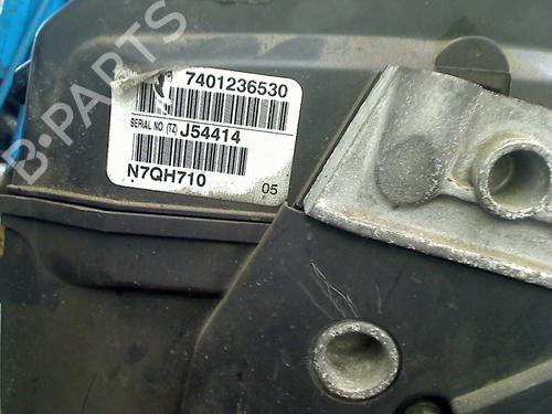 Used Engine Engine RENAULT SAFRANE II (B54_) 2.0 16V (B54L) (136 hp) 34655747 34655747