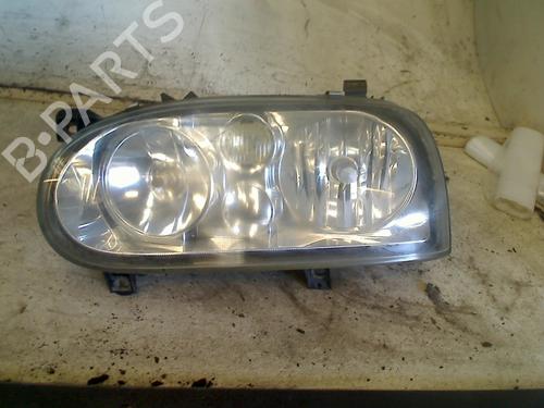 Used Left headlight Left headlight VW GOLF III (1H1) 1.8 (75 hp) 34658351 34658351