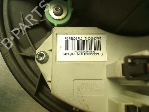 Heater blower motor BMW 1 (E87) 116 i | BP37265291M62 - Image 2