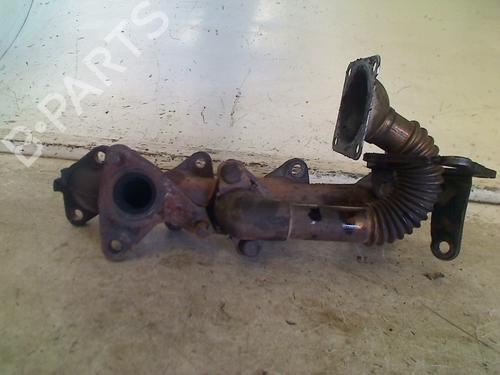 Used Exhaust manifold Exhaust manifold RENAULT MODUS / GRAND MODUS (F/JP0_) 1.5 dCi (FP0F, JP0F) (86 hp) 34668502 34668502