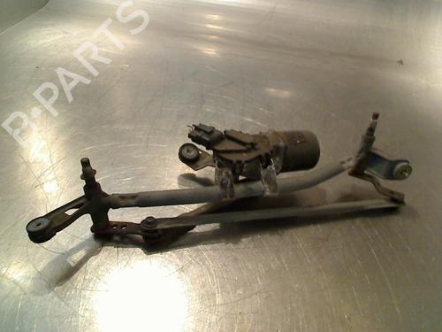 Used Front wiper motor Front wiper motor RENAULT MEGANE II Estate (KM0/1_) 1.6 (113 hp) 34680188 34680188