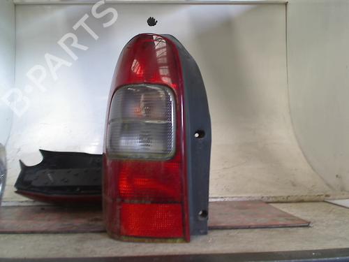 Used Left taillight Left taillight CHEVROLET TRANS SPORT 3.4 (186 hp) 34662002 34662002