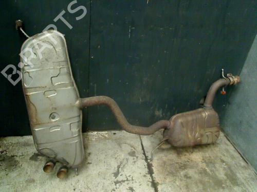 Used Exhaust system Exhaust system VW TOURAN (1T1, 1T2) 2.0 FSI (150 hp) 34679747 34679747