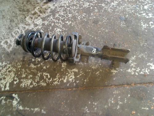Used Right front shock absorber Right front shock absorber FIAT STILO (192_) 2.4 20V (192_XD1A, 192AXD12) (170 hp) 34669009 34669009