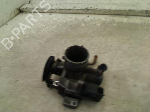 Used Throttle body Throttle body DAEWOO MATIZ (M100, M150) 0.8 (52 hp) 34667054 34667054