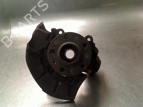 Used Left front steering knuckle Left front steering knuckle VW GOLF IV (1J1) 2.3 V5 (170 hp) 34689779 34689779