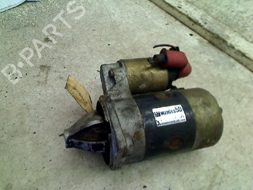 Used Starter Starter MITSUBISHI COLT V (CJ_, CP_) 1300 GL,GLX (CJ1A) (75 hp) 34674743 34674743
