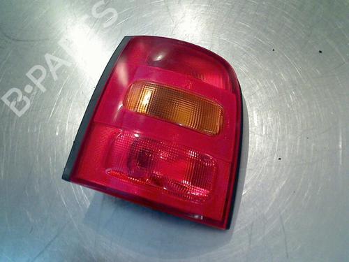 Used Left taillight Left taillight NISSAN MICRA II (K11) 1.3 i 16V (HK11) (75 hp) 34681174 34681174