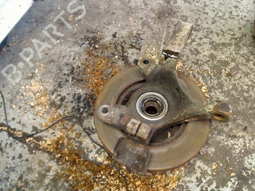 Used Right front steering knuckle Right front steering knuckle MERCEDES-BENZ VITO Van (W638) 108 CDI 2.2 (638.094) (82 hp) 34663816 34663816