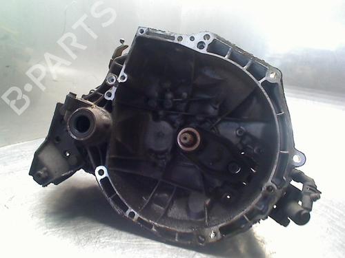 Used Gearbox Gearbox OPEL ZAFIRA A MPV (T98) 1.6 16V (F75) (101 hp) 34686921 34686921