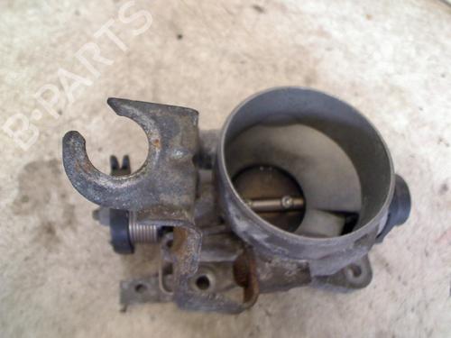 Used Throttle body Throttle body FORD FIESTA V (JH_, JD_) 1.3 (69 hp) 34672877 34672877