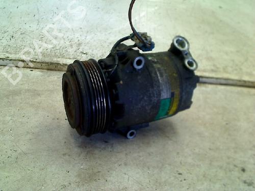 Used AC compressor AC compressor OPEL CORSA C (X01) 1.2 (F08, F68) (75 hp) 34674741 34674741