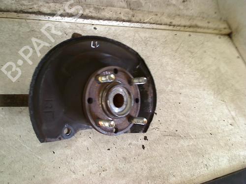 Used Left front steering knuckle Left front steering knuckle MITSUBISHI CARISMA Saloon (DA_) 1.6 (DA1A) (90 hp) 34659524 34659524