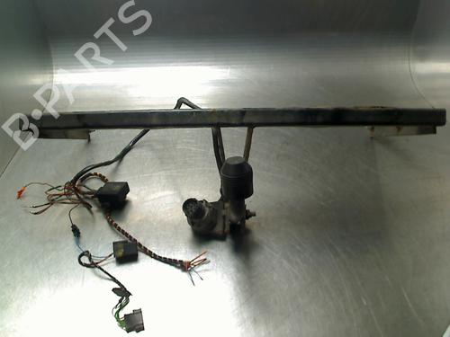 Used Tow ball/Mechanism Tow ball/Mechanism VW POLO V (6R1, 6C1) 1.2 TDI (75 hp) 36033076 36033076