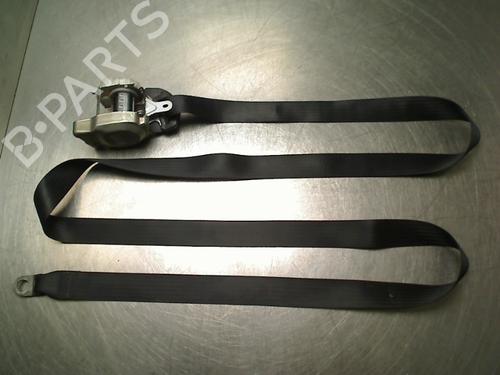 Used Front right seatbelt Front right seatbelt PEUGEOT 107 (PM_, PN_) 1.0 (68 hp) 34689618 34689618