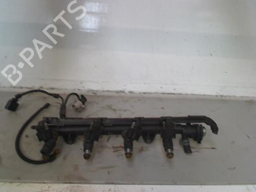 Used Injection rail Injection rail SEAT AROSA (6H1) 1.4 (60 hp) 34660080 34660080